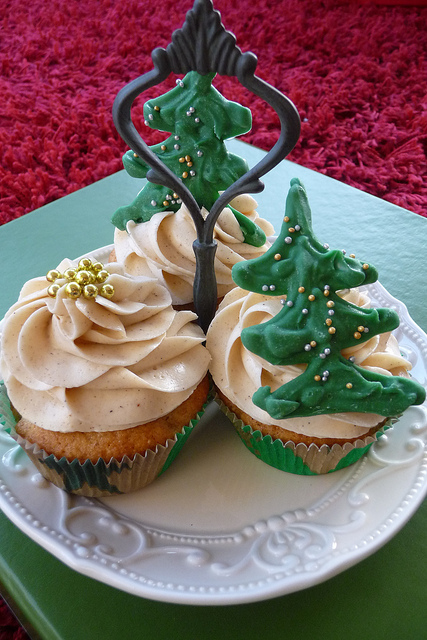 Easy Nut Cupcake Ideas